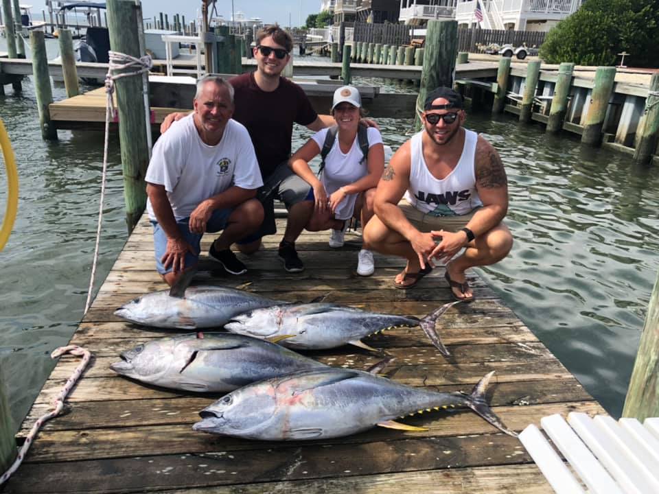 Tuna Charter