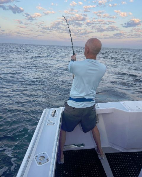 Image Gallery  Captain Dave's Beach Haven - LBI Fishing Charters