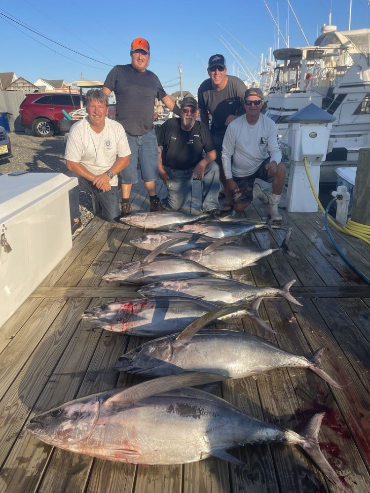 Home Captain Dave's Beach Haven LBI Fishing Charters